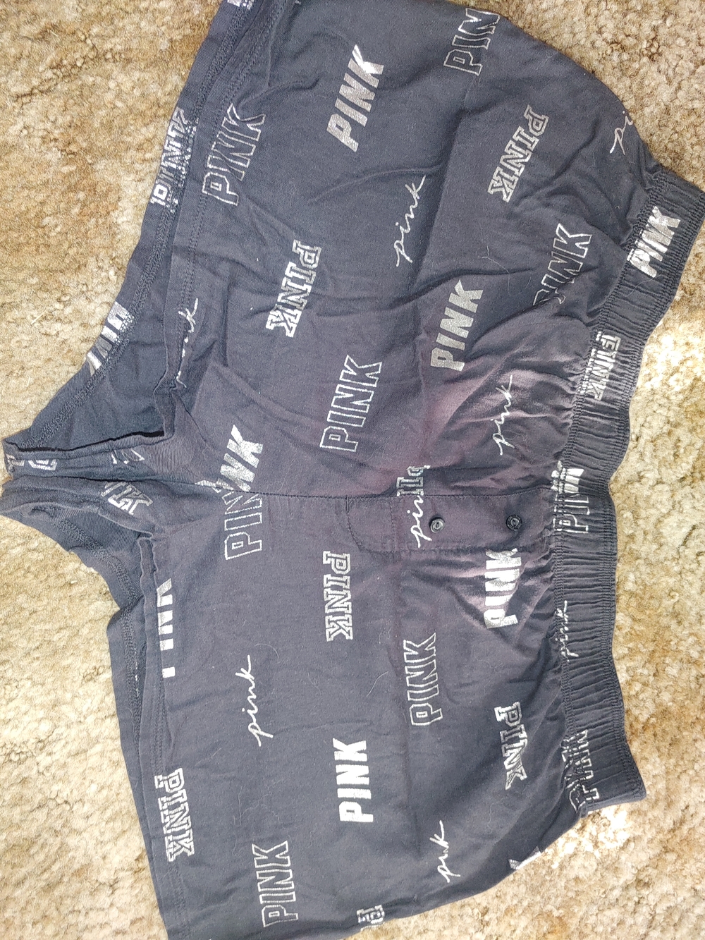 PINK Victoria's Secret Sleepwear Shorts